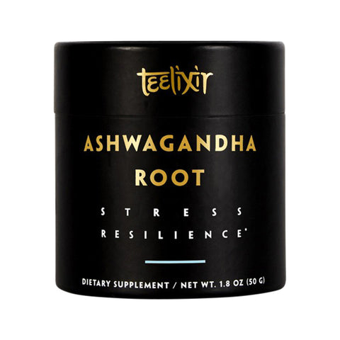 Teelixir Ashwagandha Root 50g