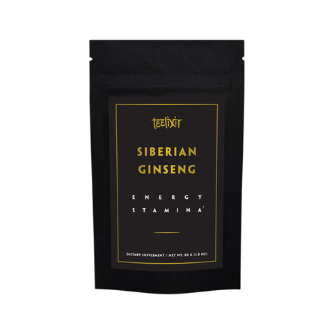 Teelixir Siberian Ginseng Powder 50g