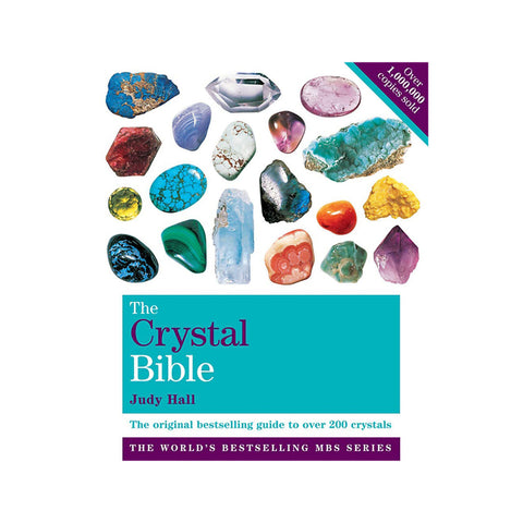 The Crystal Bible Vol 1