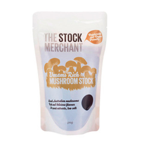 The Stock merchant Mushroom Stock 500g