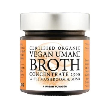 Urban Forager Org Vegan Umami Broth 250g