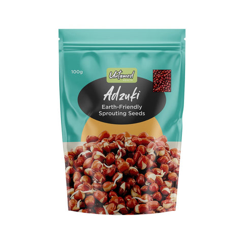 Untamed Health Adzuki sprouting seeds