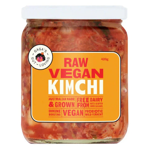 GaGa Vegan Kimchi