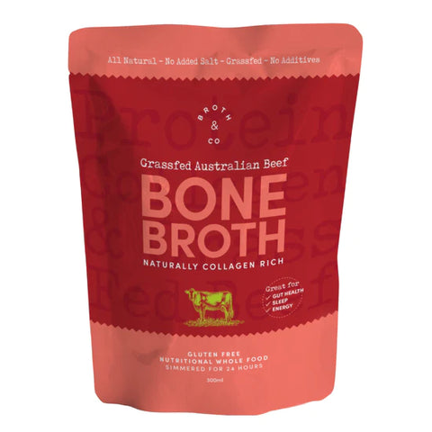 Broth & Co Beef Bone Broth 500ml