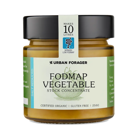 Urban forager Vegetable Stock FODMAP con