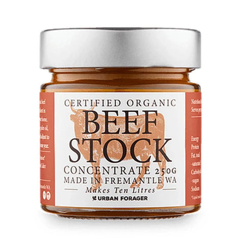 Urban Forager Organic Beef Stock 250g