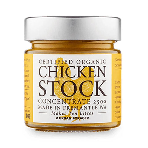 Urban Forager Organic Chicken Stock 250g