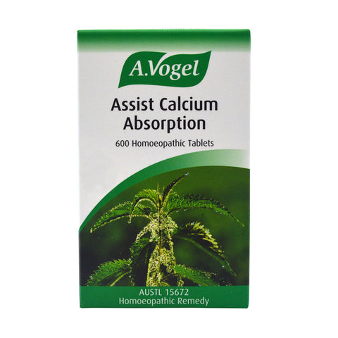 Vogel Assist Calcium Absorption