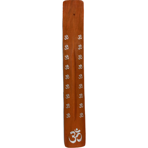 Mango Wood Incense Ash Catcher