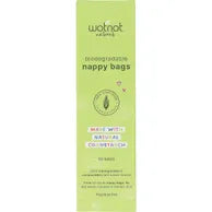 Wotnot Biodegradable nappy bags 50 bags