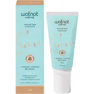 Wotnot Face Sunscreen SPF 40