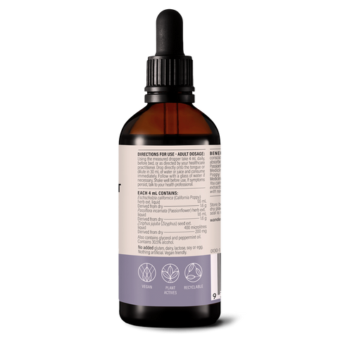 Wanderlust Sleep Botanicals Drops 50ml