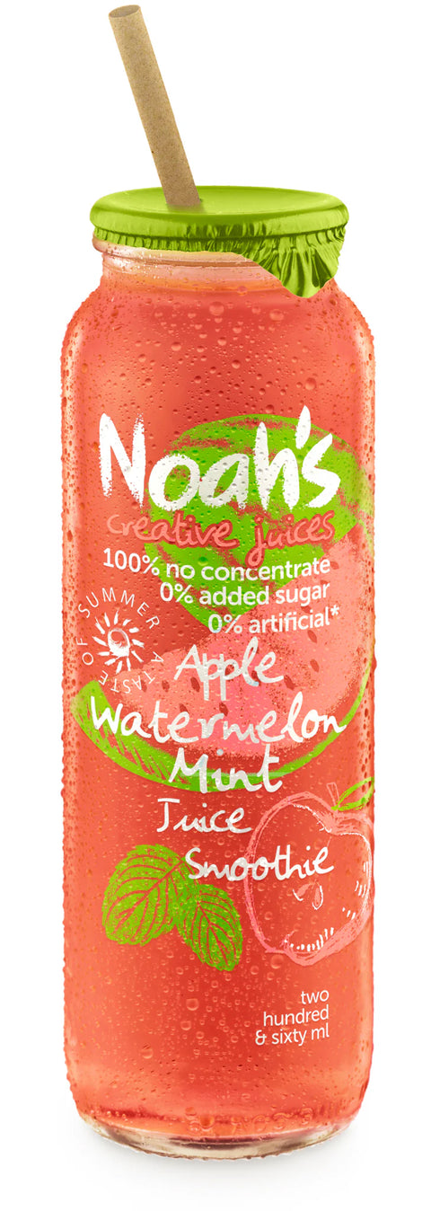 Noahs Apple Watermelon Mint