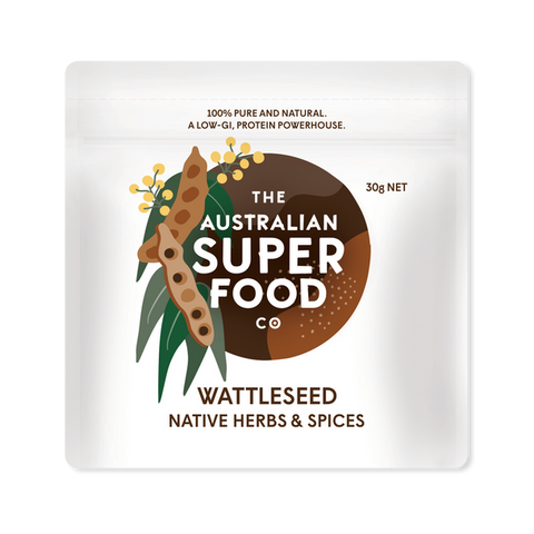 The Australian Super food co Wattleseed