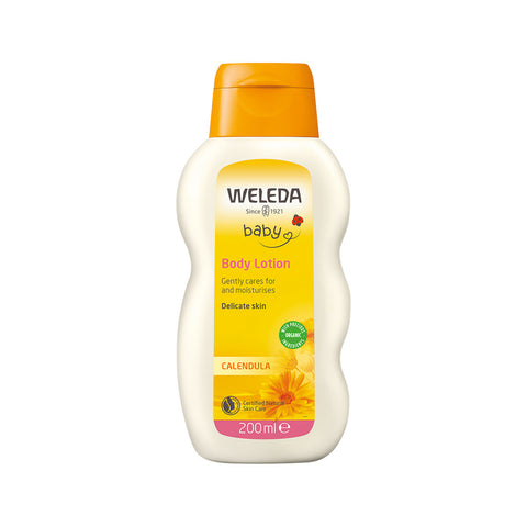 Weleda Calendula baby Body Lotion 200ml