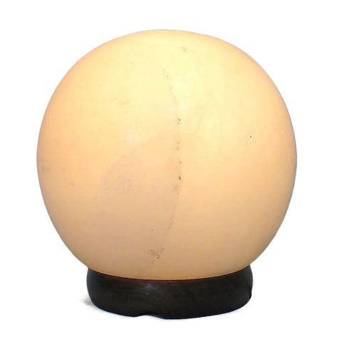 Sphere Salt lamp