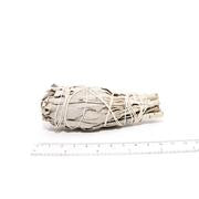 White Sage Smudge Mini torch 8cm