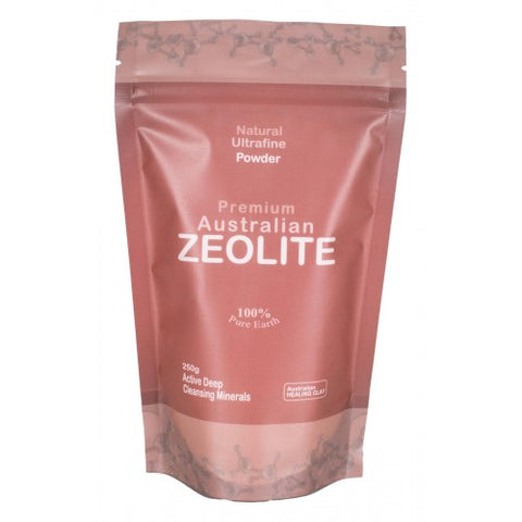 Australian Healing Clay Zeolite powder