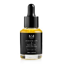 Ananda Life Facial Oil Prickly Pear Seed