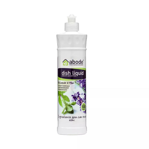 Abode Dishwashing liquid Lavender & Mint