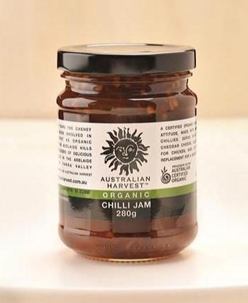 Australian Harvest Chilli Jam