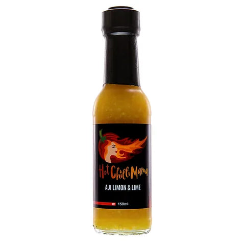 Hot Chilli Mama Aji Lemon & Lime Salt