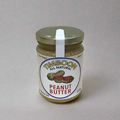 Timboon Peanut Butter 250g