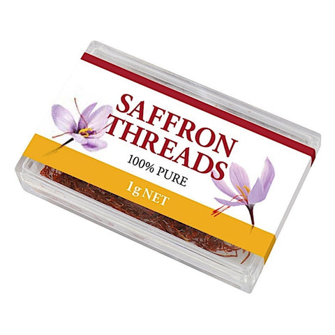 Saffron Threads 1gm