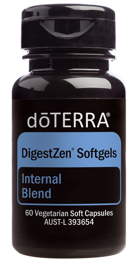 doterra Digest Zen Softgel 60c