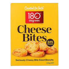 180 Degrees Cheese Bites