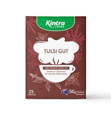 Kintra Tulsi Gut tea bags 25