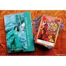 Chakra Wisdom Tarot 78 Cards