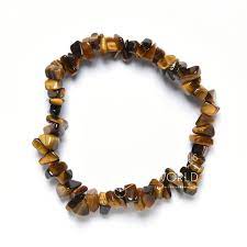 Bracelet Tigers Eye Chip