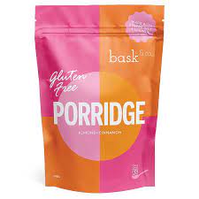 Bask & Co GF Almond Cinnamon Porridge