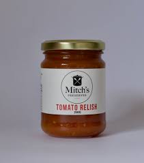 Tomilli Relish 500ml