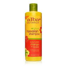 Alba Botanica Shampoo Mango