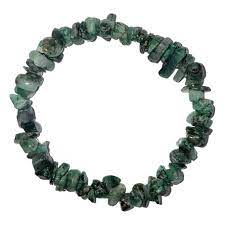 Bracelet Emerald Chip