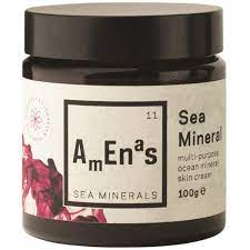 Amenas Sea Minerals skin cream 100g