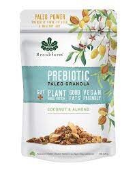 Brookfarm Prebiotic Paleo Granola