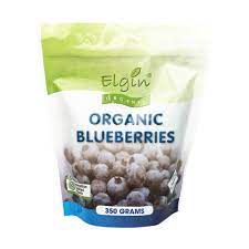 Elgin Blueberries 1kg