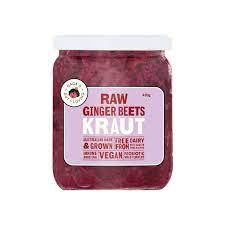 Gaga Ginger Beets 420g