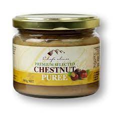 Chefs Choice Chestnut puree 300g