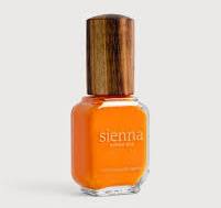 Sienna Warmth nail creme