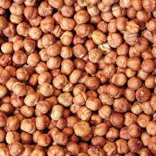 Raw Hazelnuts