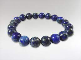 Bracelet Lapis Lazuli Tumble