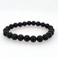 Bracelet Obsidian tumble