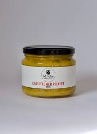 Cauliflower Pickles