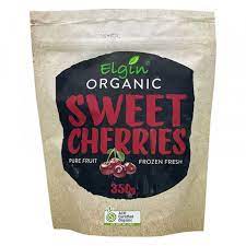 Elgin Sweet Cherries 350g