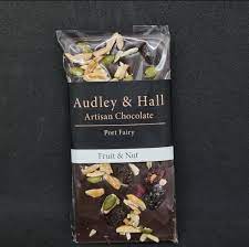 Fruit & Nut Dark Choc