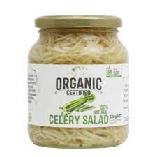 Chefs Choice Celery Salad